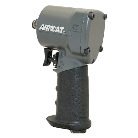 AIRCAT Aircat 3/8" Stubby Impact Wrench 1077-TH